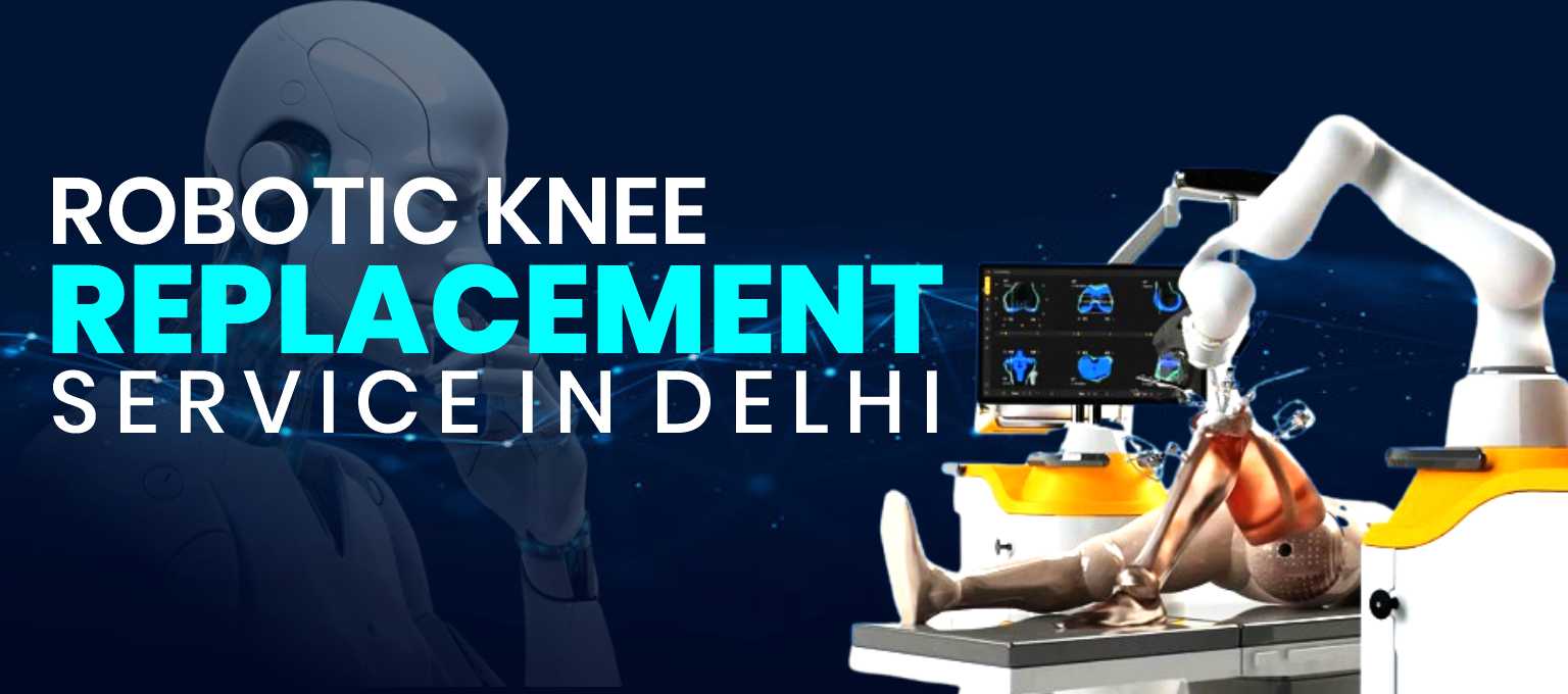Best Limb Lengthening Surgeon in Delhi, Robotic Knee Replacement India