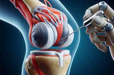 All Inside ACL Reconstruction in Azadpur