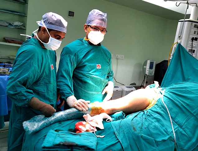 Dr. Govind Vallabh Joshi